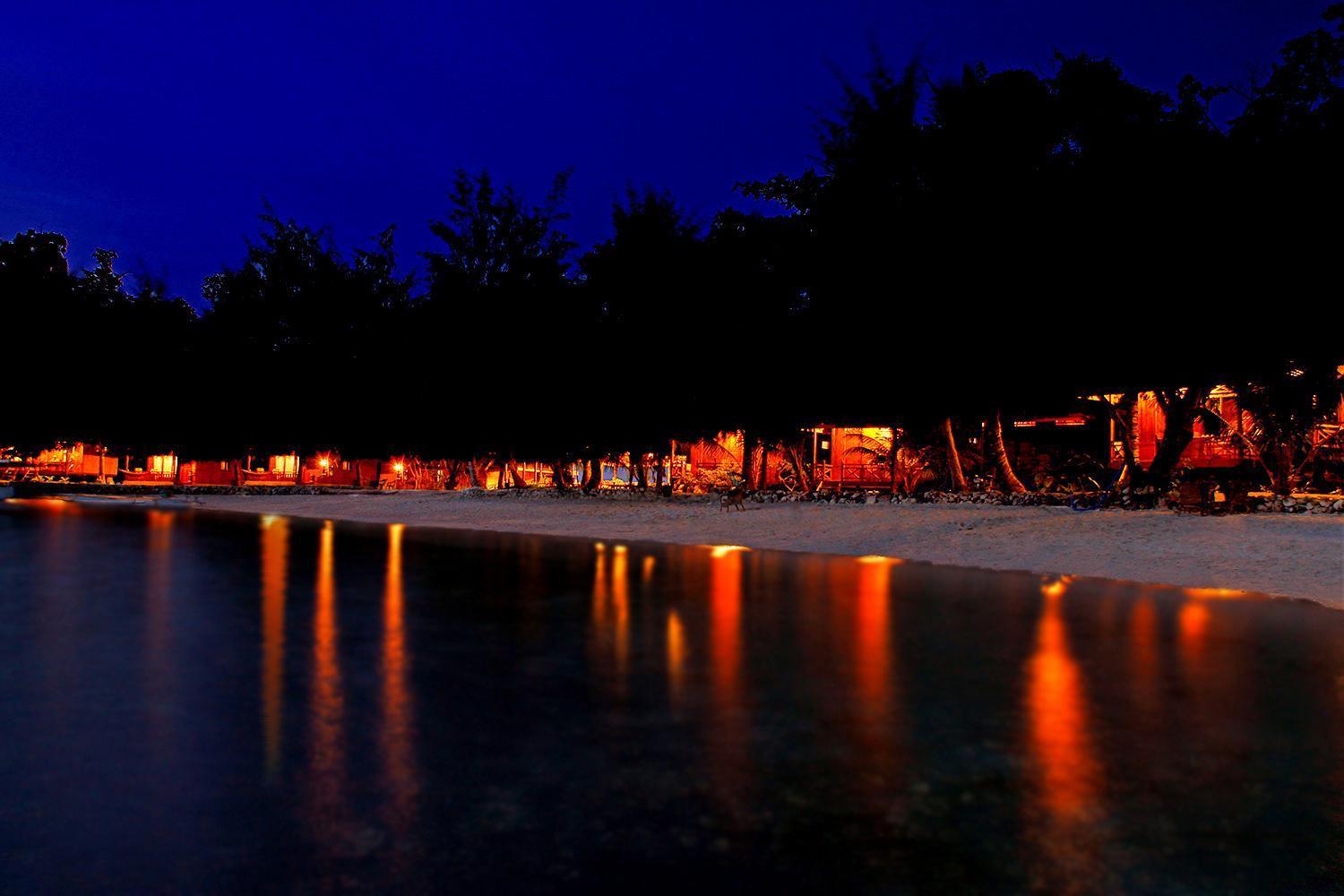 Bolilanga Island Resort - Togean Island Angkayo Bagian luar foto