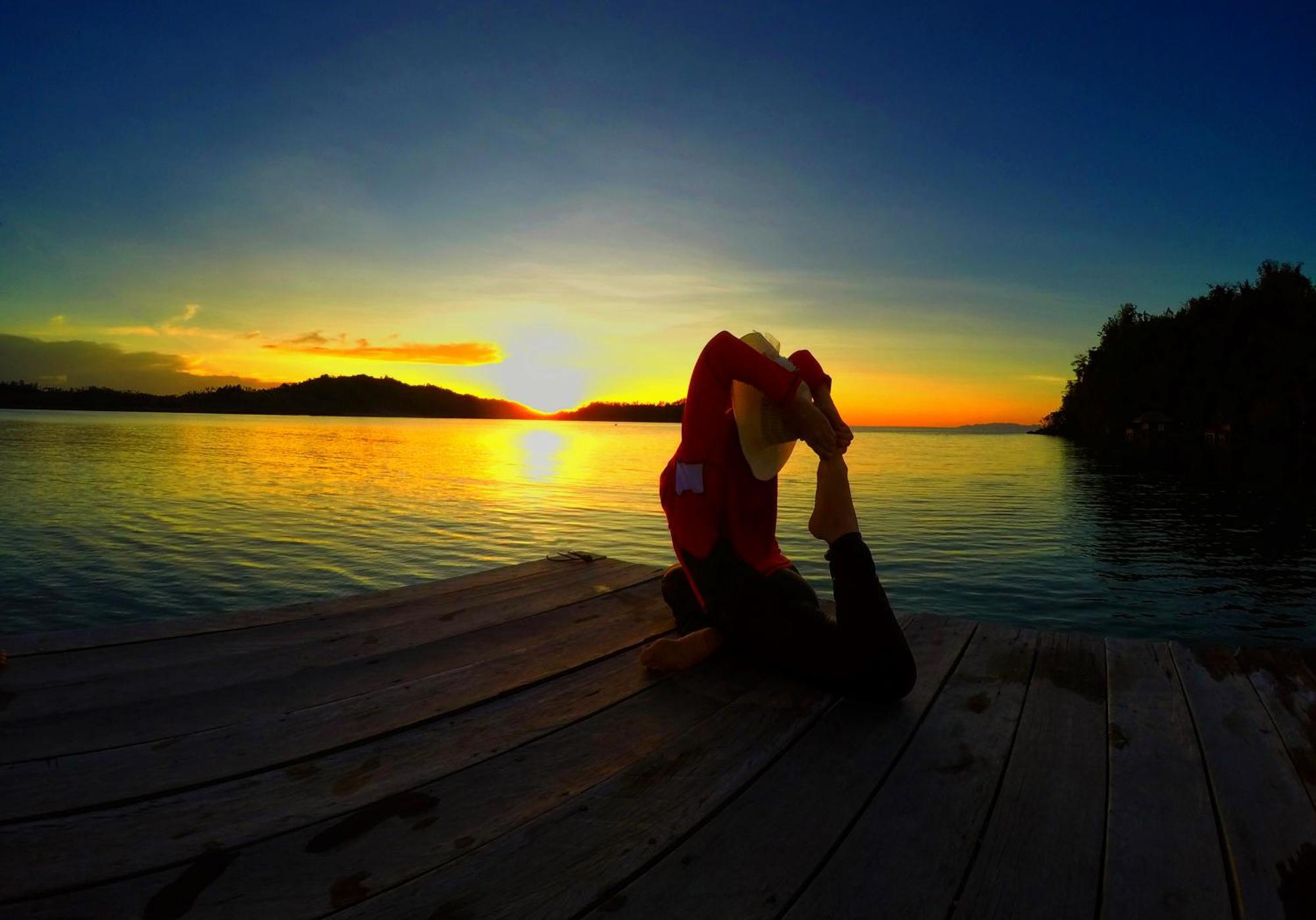 Bolilanga Island Resort - Togean Island Angkayo Bagian luar foto