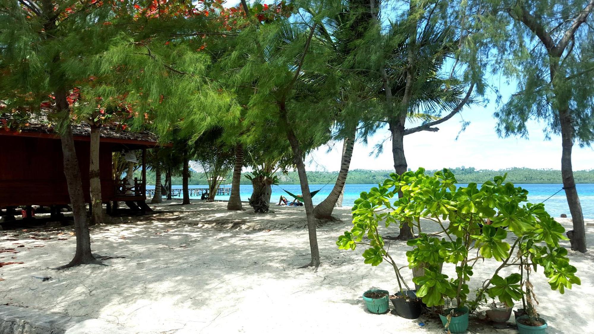 Bolilanga Island Resort - Togean Island Angkayo Bagian luar foto
