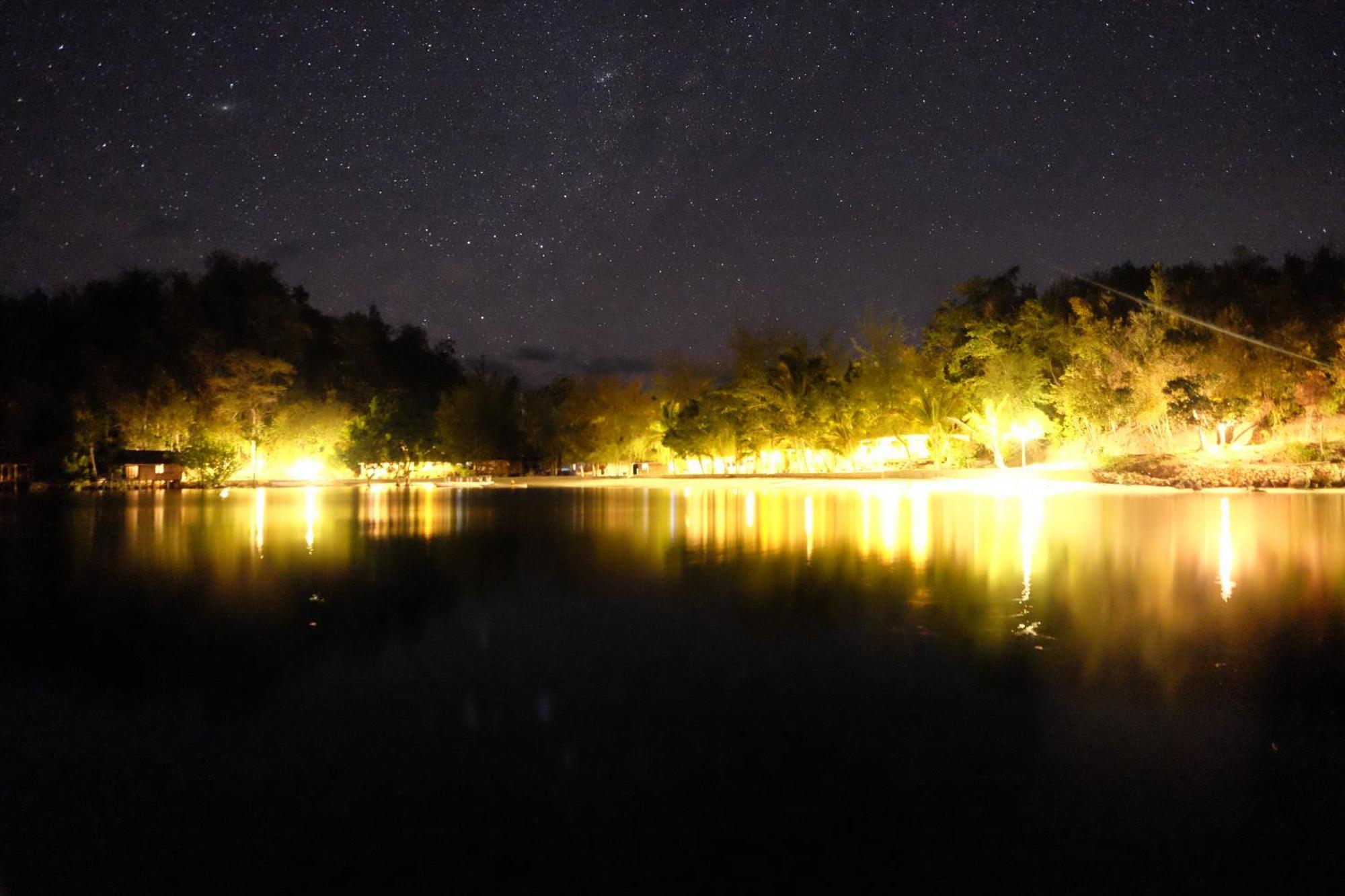 Bolilanga Island Resort - Togean Island Angkayo Bagian luar foto