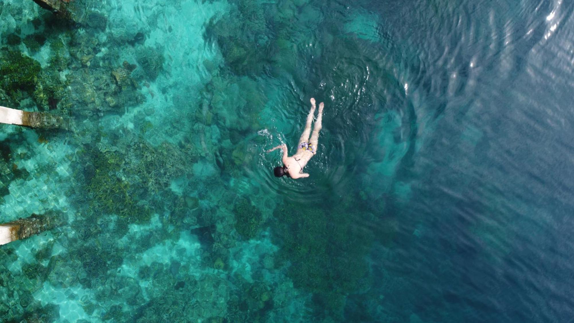 Bolilanga Island Resort - Togean Island Angkayo Bagian luar foto