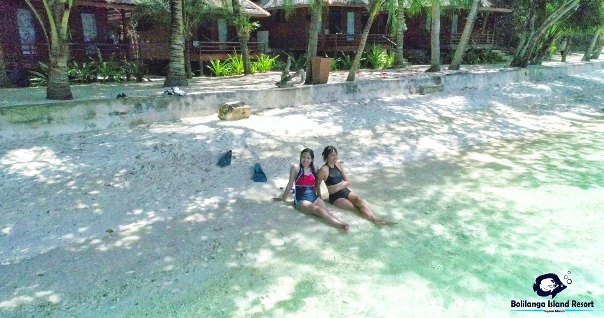 Bolilanga Island Resort - Togean Island Angkayo Bagian luar foto